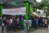 PMII Beberkan Kebobrokan Kanwil Depag Sultra