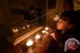 AKSI EARTH HOUR MAKASSAR