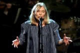 Musisi berikan tribut karir  musik Joni Mitchell di acara pra-Grammy