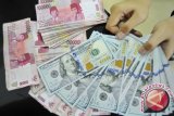 Rupiah menguat seiring penurunan imbal hasil obligasi Amerika