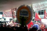 Wali kota Benhur Tommy Mano pantau demo Persipuramania