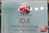 IHSG Dibuka Turun 12,46 Poin