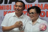 Pasangan JFE-SAS Lolos Verifikasi Faktual KPUD Tomohon