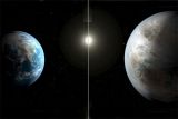 NASA Temukan Planet Paling Mirip Bumi, Kepler 452b