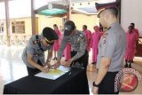 AKP Evon Fitriyanto jabat Kasat Lantas Polres Jayapura