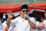 Prabowo Subianto ingin kembali pada UUD 1945 asli