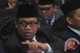 Uzer Effendi jabat Ketua DPRD Sumsel