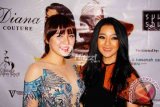 Diana Couture & Vicky Shu Kolaborasi Untuk Couture Fashion Week New York