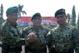 SERTIJAB PANGDIV-1 KOSTRAD