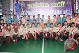 Pelayaran lingkar nusantara singgah di Bitung