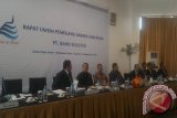 RUPS-LB Bank Sulutgo agendakan penggantian direksi dan komisaris