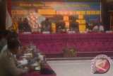 Forkompimda Papua gelar pertemuan jelang Idul Adha