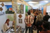 DMO Borobudur Manfaatkan Empat Gerai Pameran Konas