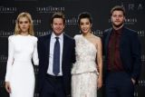 Empat Film Transformers akan Dirilis dalam 10 Tahun