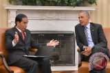 Pertemuan Obama-Jokowi