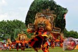 Kemlu Teliti Pembakaran Reog di Konjen RI Di Davao