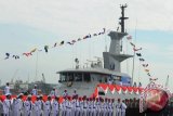 KSAL: TNI AL Kerahkan Tujuh KRI untuk Jaga NKRI di Natuna