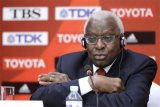 Korupsi di badan atletik dunia,Lamine Diack terancam hukuman 10 tahun