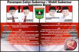 Debat Publik Calon Gubernur Jadi Referensi Pemilih