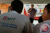 PKPU ajak belanja keperluan sekolah korban kebakaran