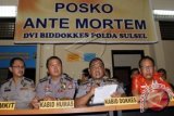 HASIL IDENTIFIKASI KORBAN KM MARINA