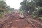 Jalan Trans Timika-Wagete direncanakan rampung 2017