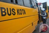 20 bus kota stop beroperasi selama Asian Games