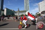 Pencinta olahraga bersepeda  Palembang sambut gembira perluasan CFD