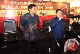 Erick Tohir: Keberhasilan Piala Presiden Karena Koordinasi Dan Profesionalisme