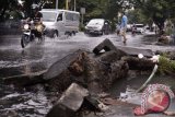 DAMPAK KERUSAKAN DRAINASE
