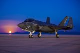 Korsel unjuk kekuatan dengan  pesawat tempur siluman F-35