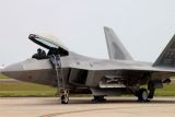 Jet tempur F-22 AS tiba di Timur Tengah lawan eskalasi regional Iran