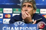 Pellegrini Senang Atas Kemenangan Manchester City 