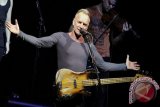 Sting dan David Foster di Java Jazz