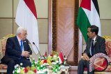 Mahmoud Abbas Harapkan Bantuan Dana Internasional