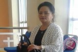 Warga GMIM Perjamuan Kudus di Jumat Agung
