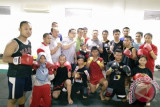 Tujuh atlet muaythai Sumsel jajal Kejurnas 