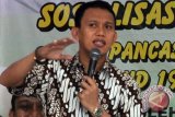 Karding: Pelecehan Lambang Negara oleh Zaskia harusnya Dihukum yang Sifatnya Mendidik  