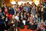 Wakil Indonesia lolos