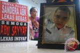 Aksi Peduli Bagi Korban Penyanderaan