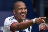 Newcastle resmi pinjam Salomon Rondon dari West Bromwich