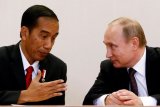 Presiden RI hadiri ASEAN-Russia Summit Reception