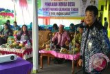 Pemkab Pulpis Tunjuk Desa Gandang Wakili Lomba Desa