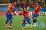 Copa America - Chile juara