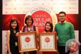 Lenovo Raih Indonesia Digital Popular Brand Award 2016 