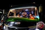 Dishubkominfo Kotim Periksa Sopir Dan Bus Malam 