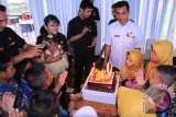 Hotel Amaris Berbagi Kasih Dengan 40 Anak Panti Asuhan