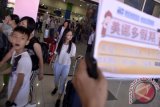 Kunjungan wisman China ke Sulut turun drastis akibat Corona