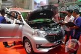 Avanza dan Calya Paling Laris di Booth Toyota