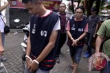 PENANGKAPAN PENGEDAR GANJA